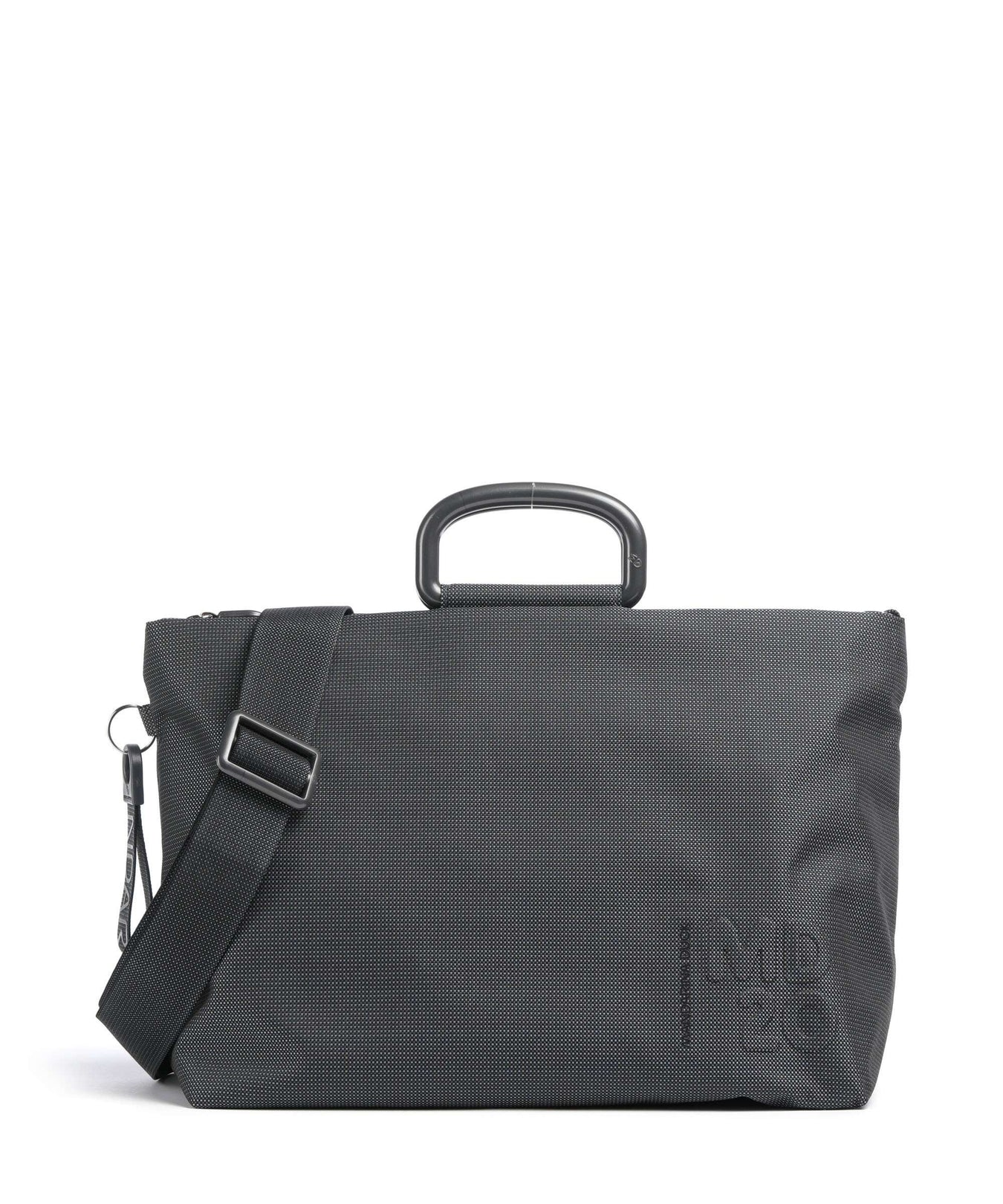 Mandarina Duck MD20 Handbag steel