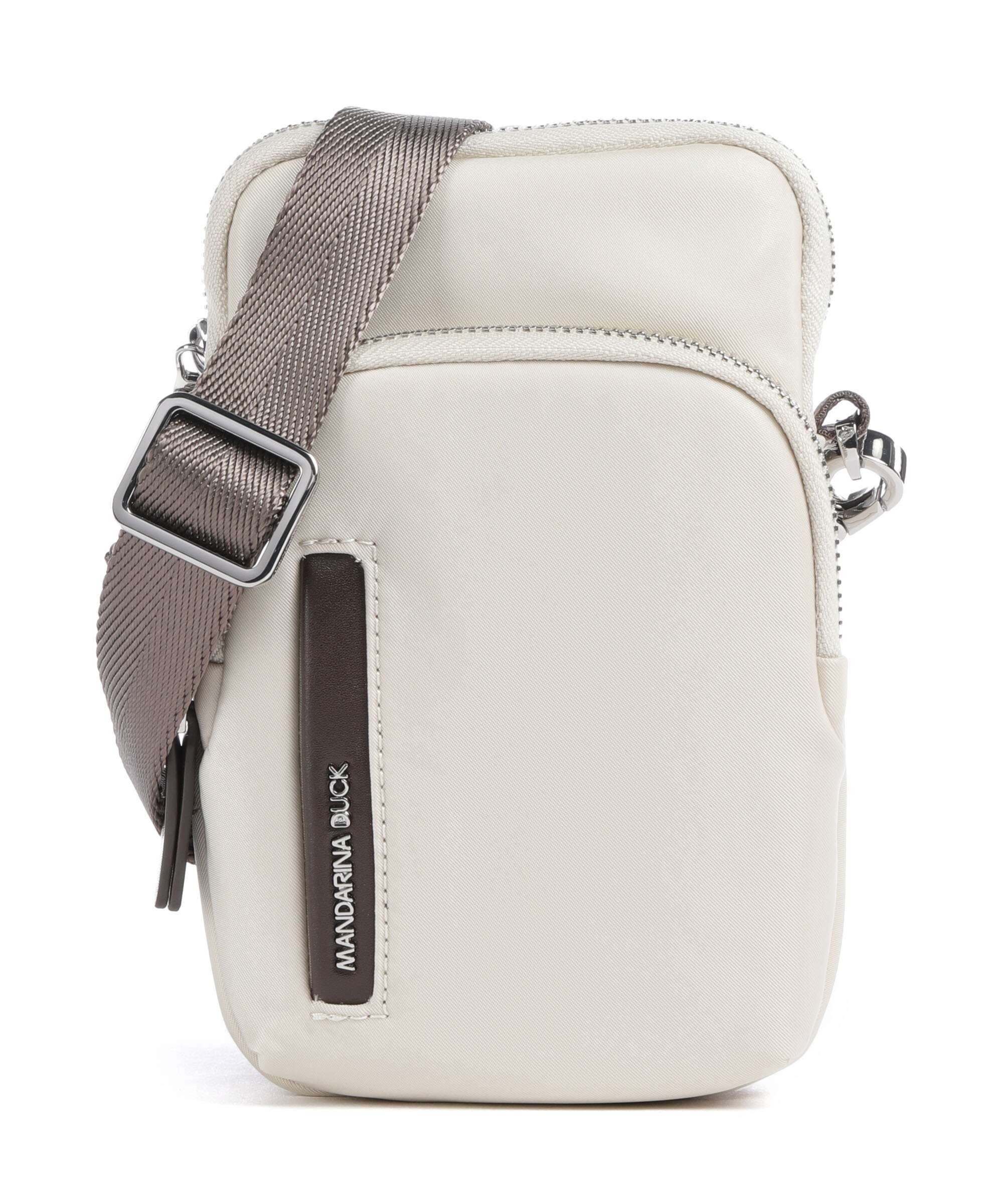 Mandarina Duck Hunter Phone bag latte