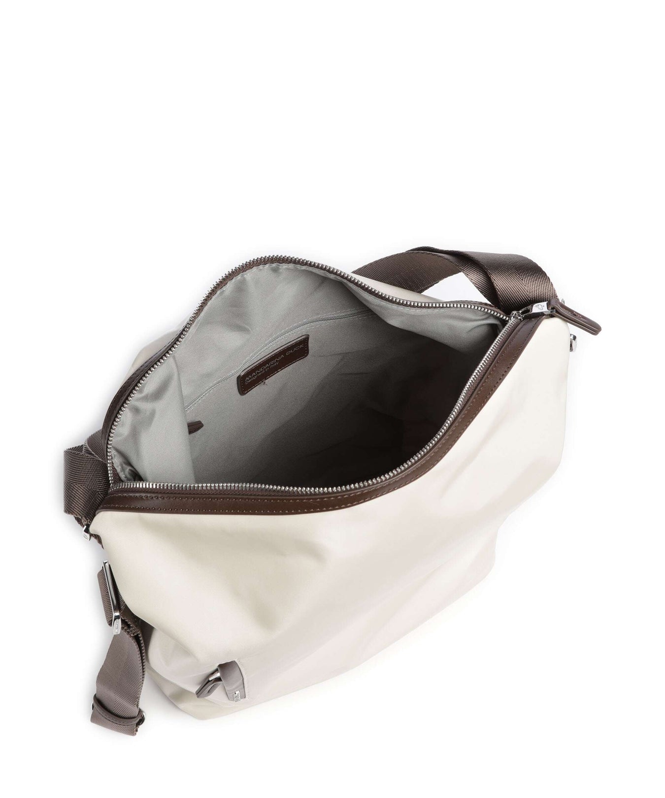 Mandarina Duck Hunter Backpack bag latte