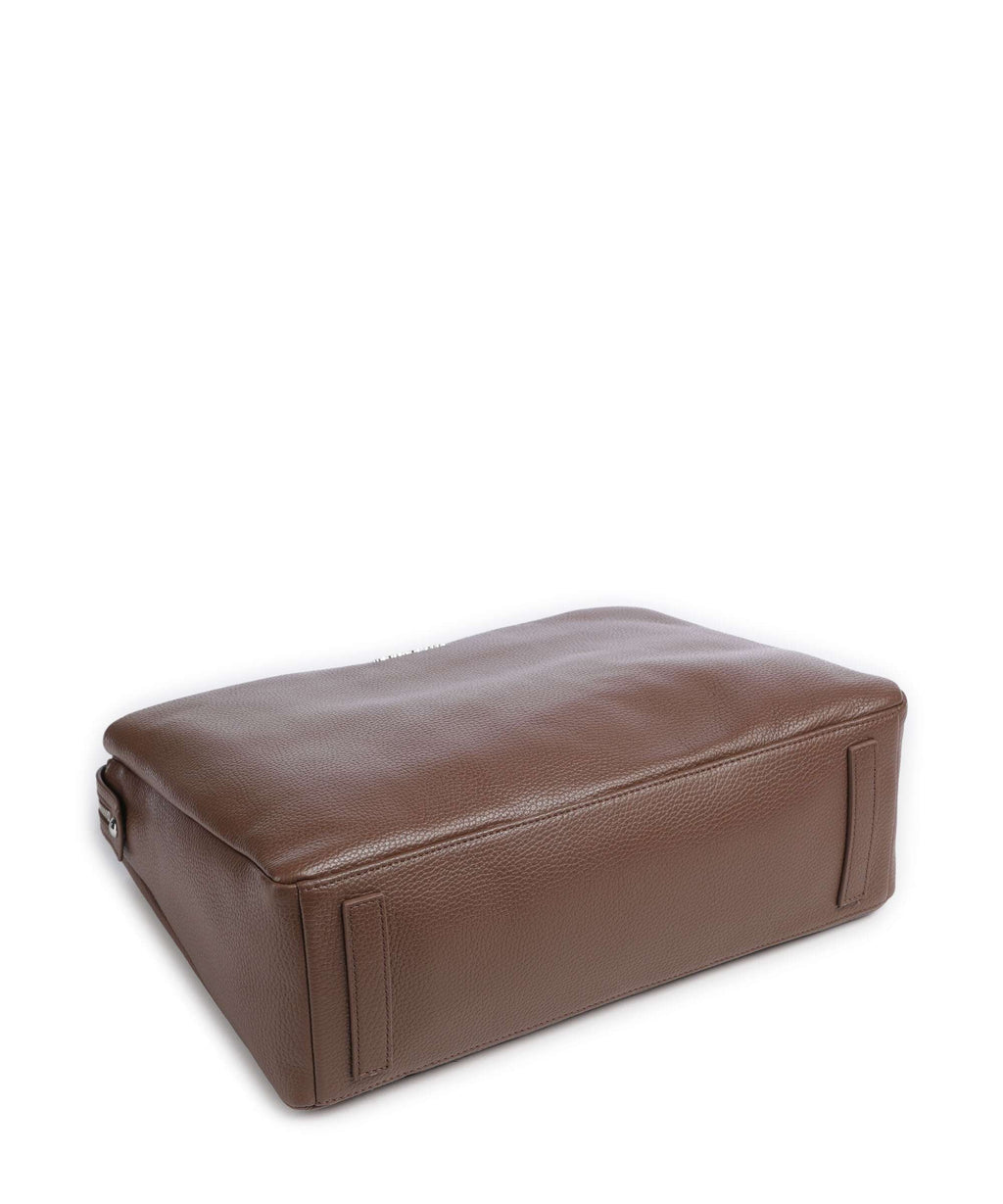 Mandarina Duck Mellow Urban Briefcase milk chocolate