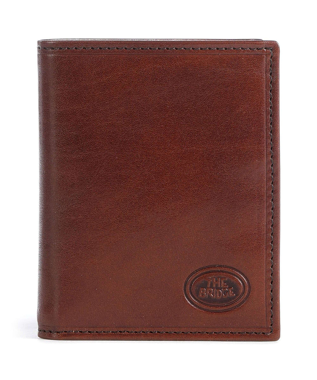 The Bridge Story Uomo Credit card holder marrone