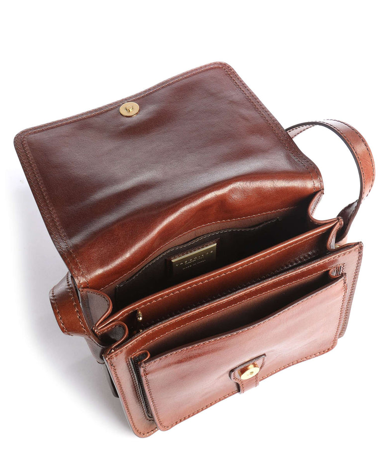 The Bridge Story Donna Crossbody bag marrone