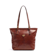 The Bridge Story Donna Borsa shopper marrone