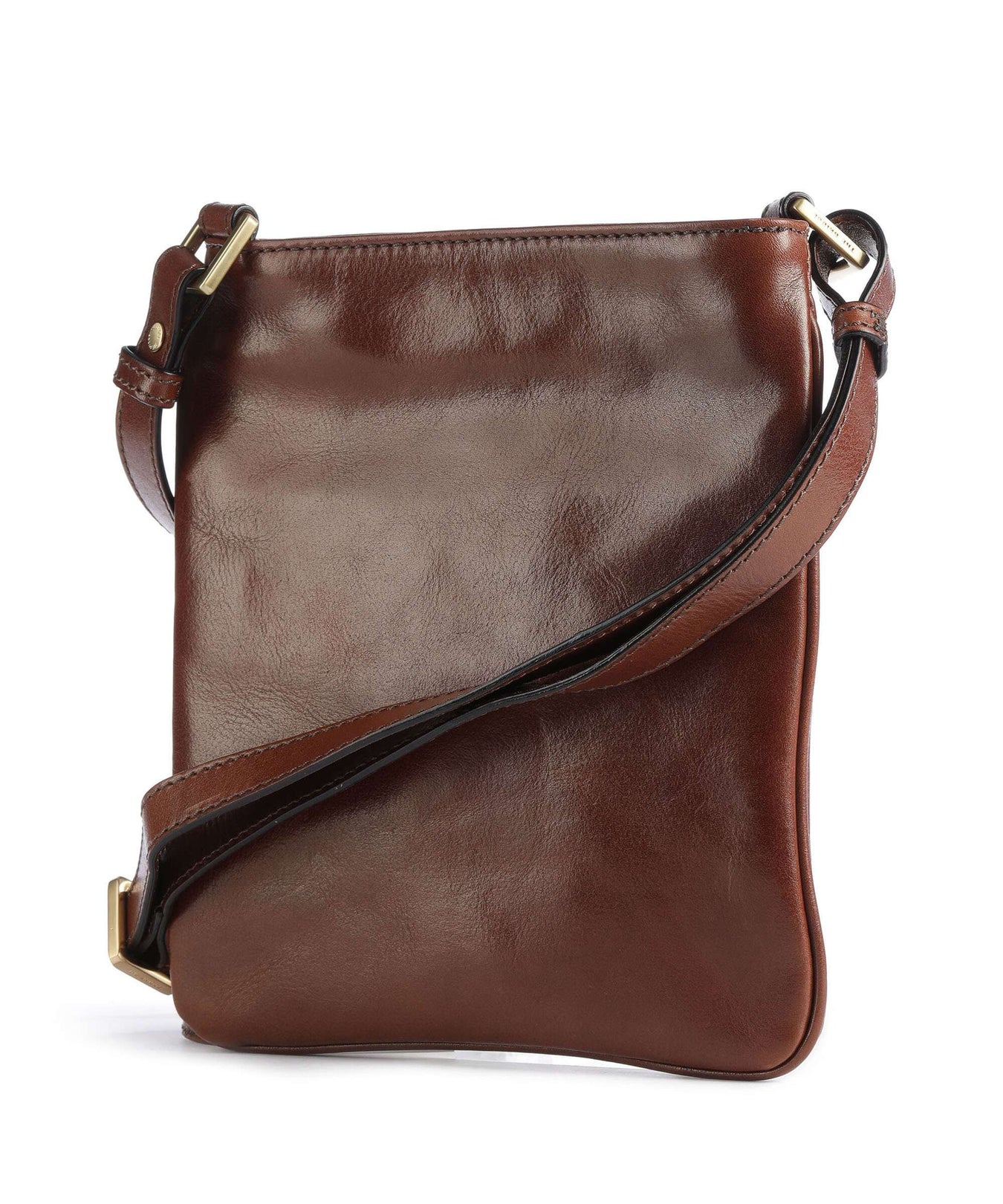 The Bridge Story Uomo Crossbody bag marrone