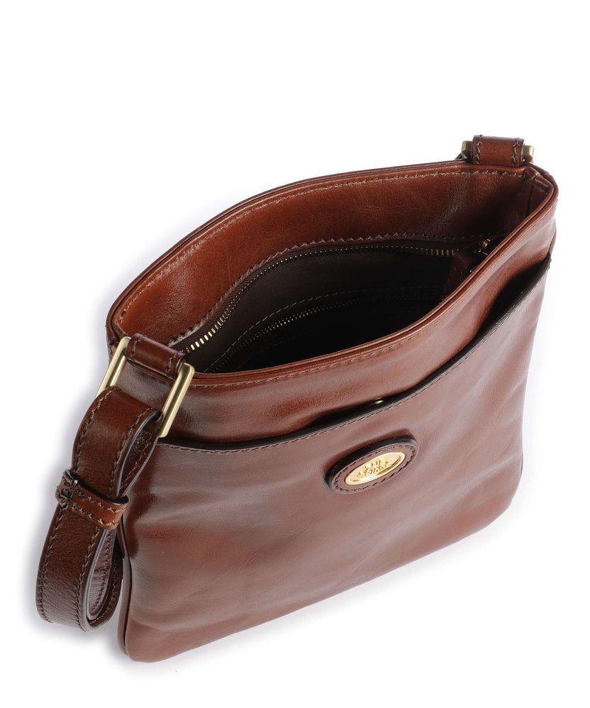 The Bridge Story Uomo Crossbody bag marrone