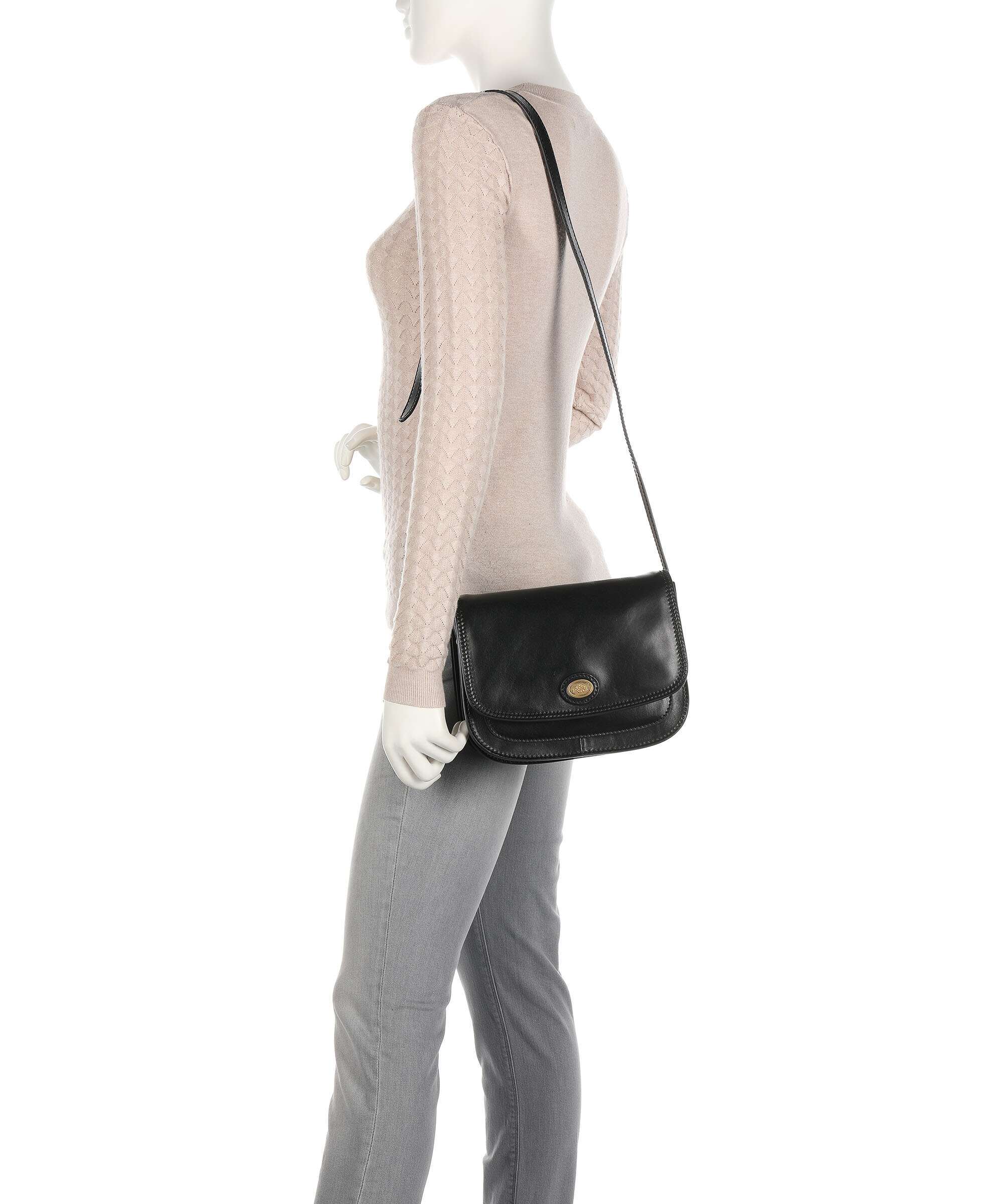 The Bridge Story Donna Crossbody bag nero