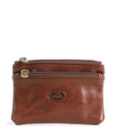 The Bridge Story Uomo Astuccio portachiavi marrone