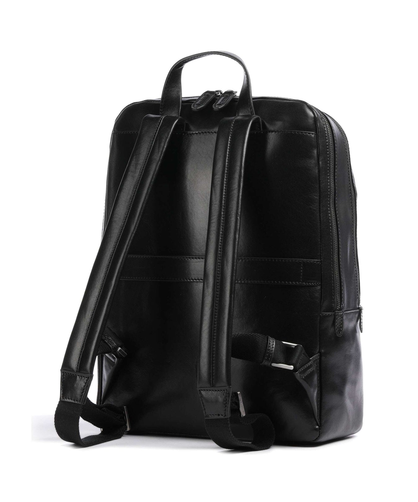 The Bridge Williamsburg Backpack nero