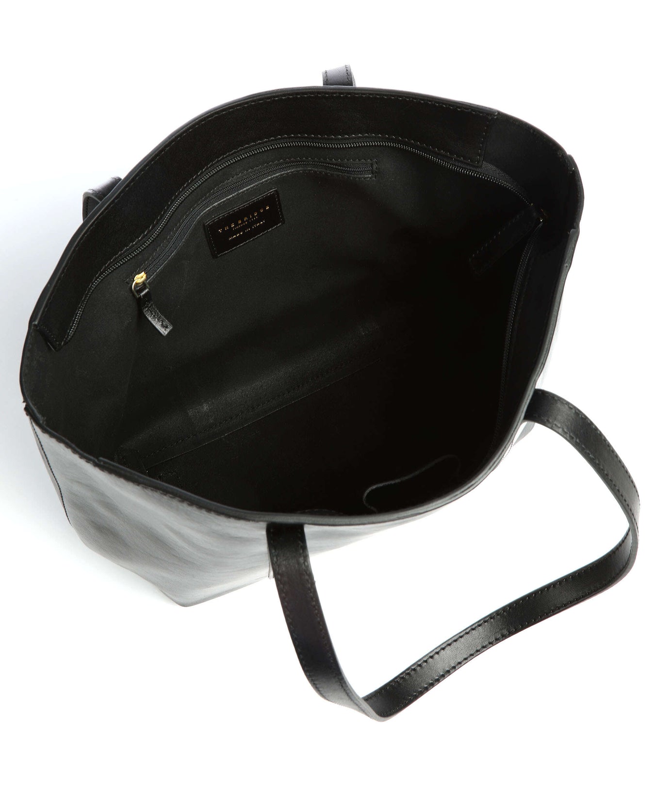 The Bridge Vittoria Tote bag nero