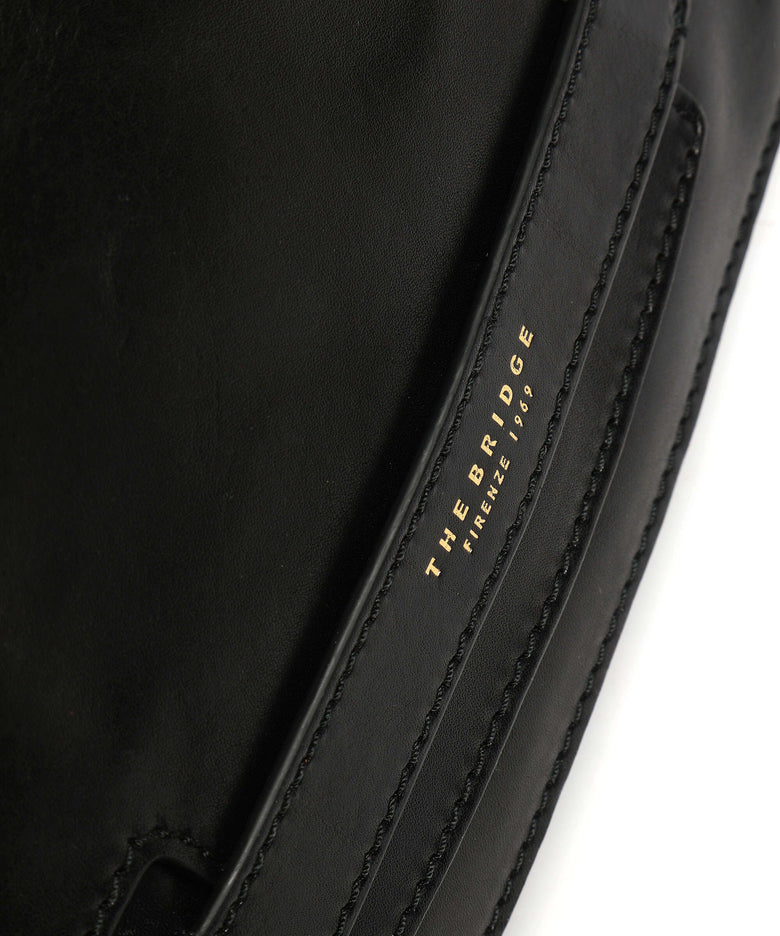 The Bridge Lucrezia Crossbody bag nero