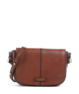 The Bridge Borsa a tracolla brown