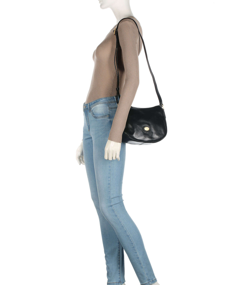 The Bridge Story Donna Crossbody bag nero