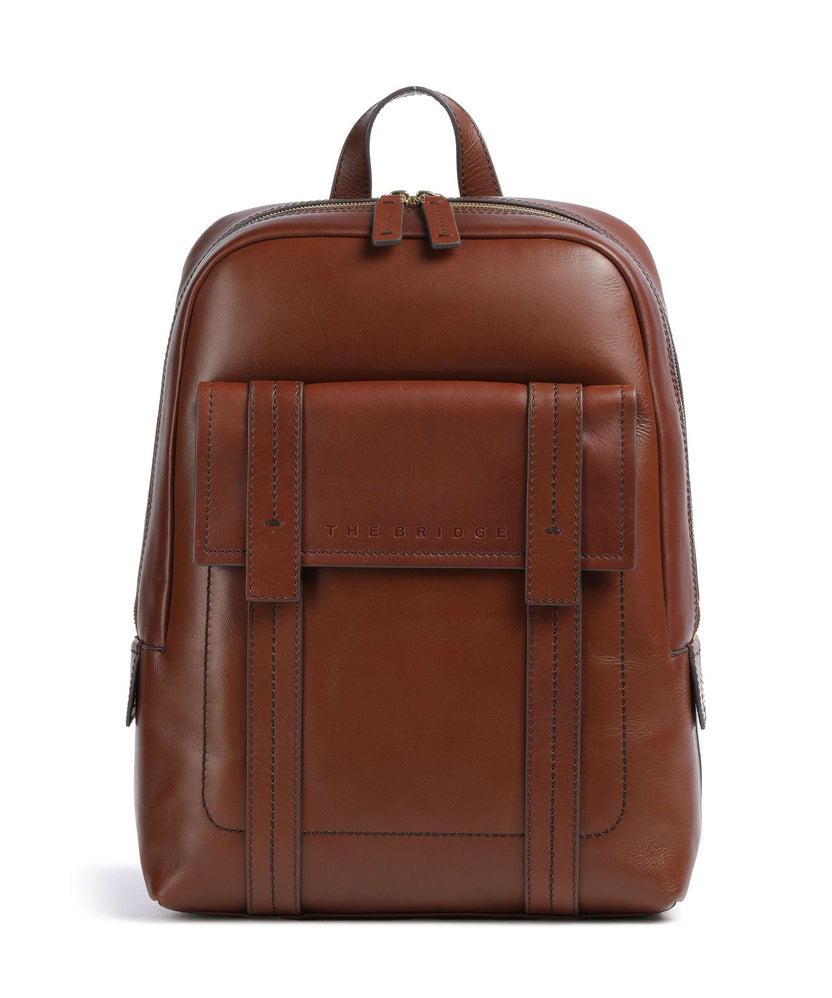 The Bridge Vaccherecc Backpack brown