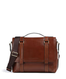 The Bridge Vaccherecc Kuriertasche brown