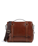 The Bridge Vaccherecc Kuriertasche brown