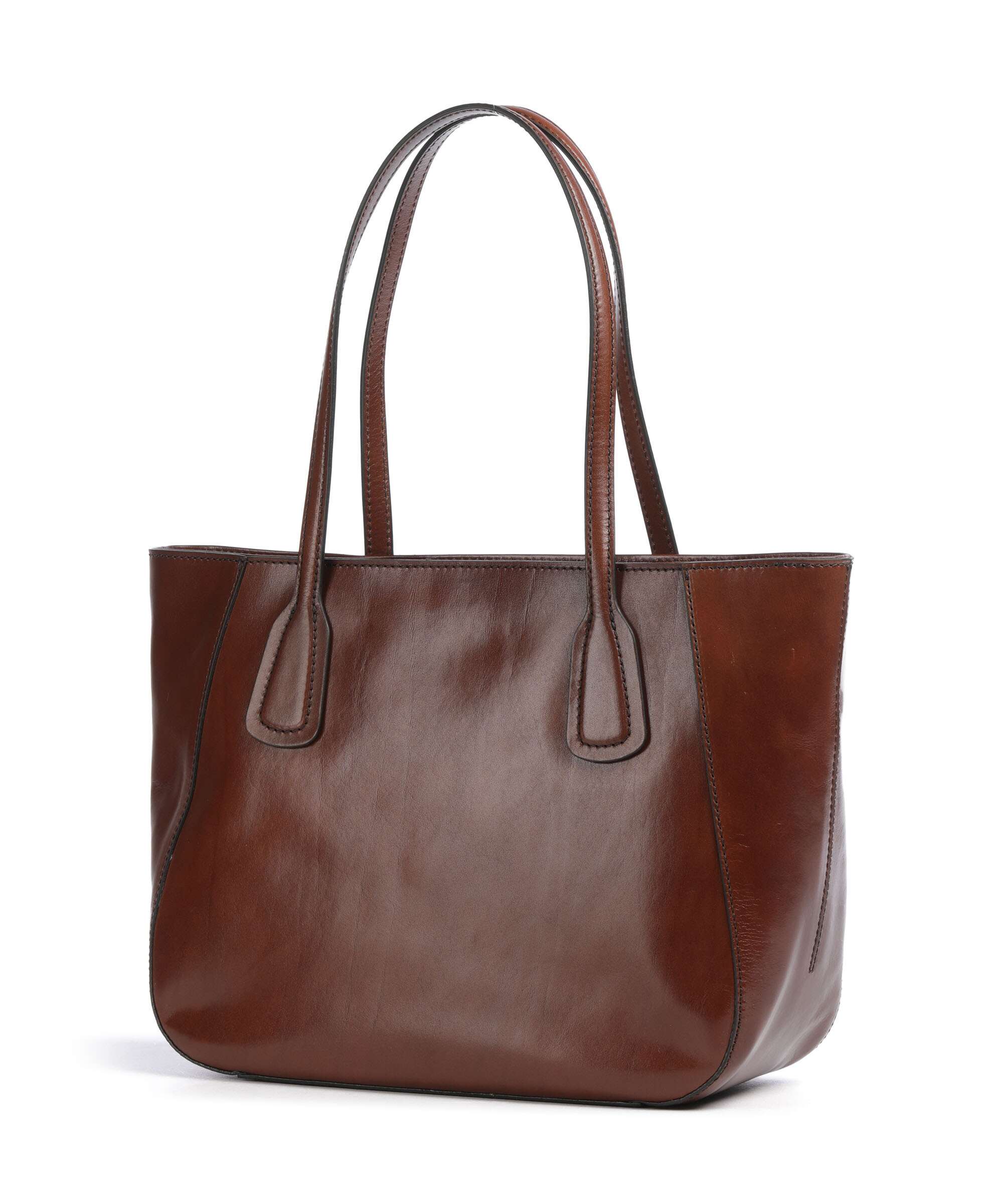 The Bridge Maddalena Tote bag brown