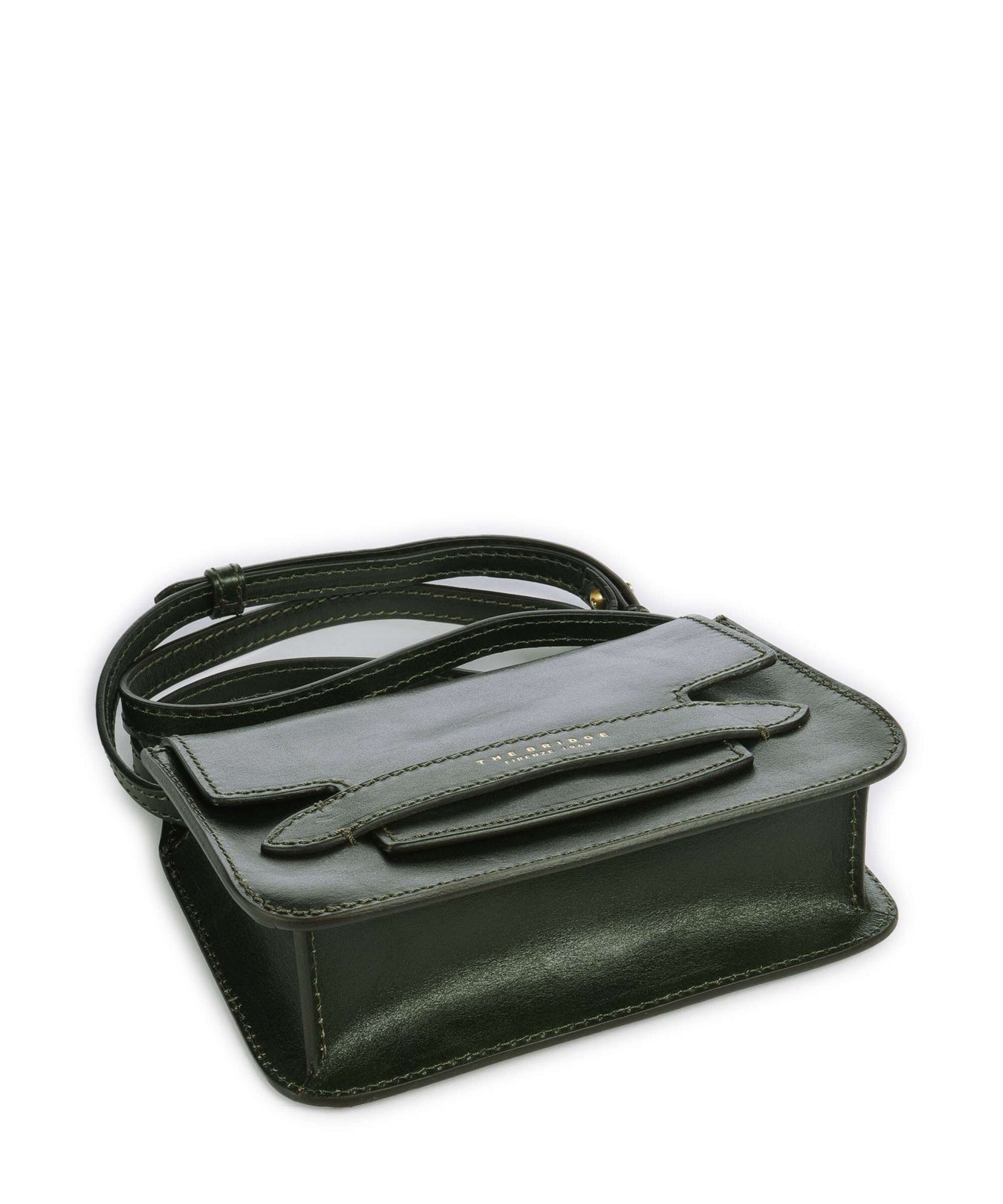 The Bridge Lucrezia Crossbody bag tirolo