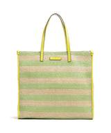 The Bridge Mirra Wow Borsa shopper lime