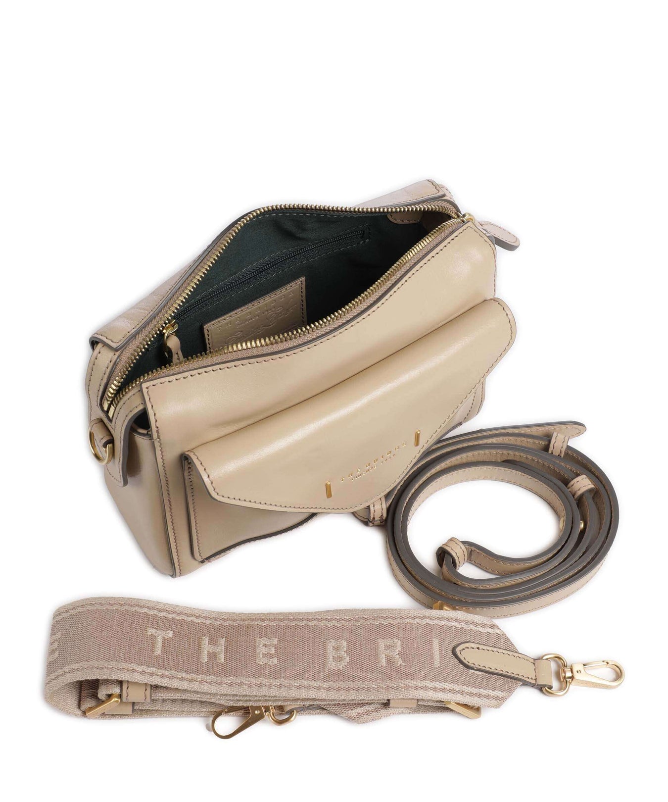 The Bridge Frida Crossbody bag butter