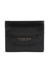 The Bridge Lucrezia RFID Portefeuille nero