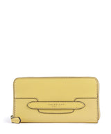 The Bridge Lucrezia RFID Portefeuille banana