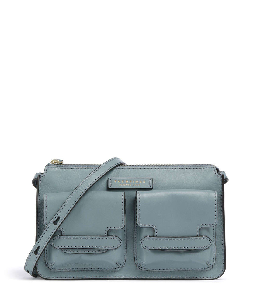 The Bridge Lucrezia Crossbody bag baby blue