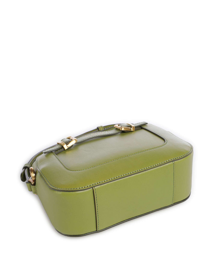 The Bridge Gaia Crossbody bag pistachio