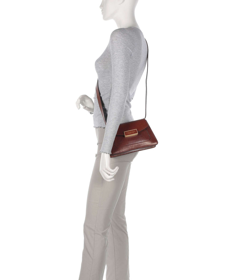 The Bridge Ginevra Crossbody bag brown