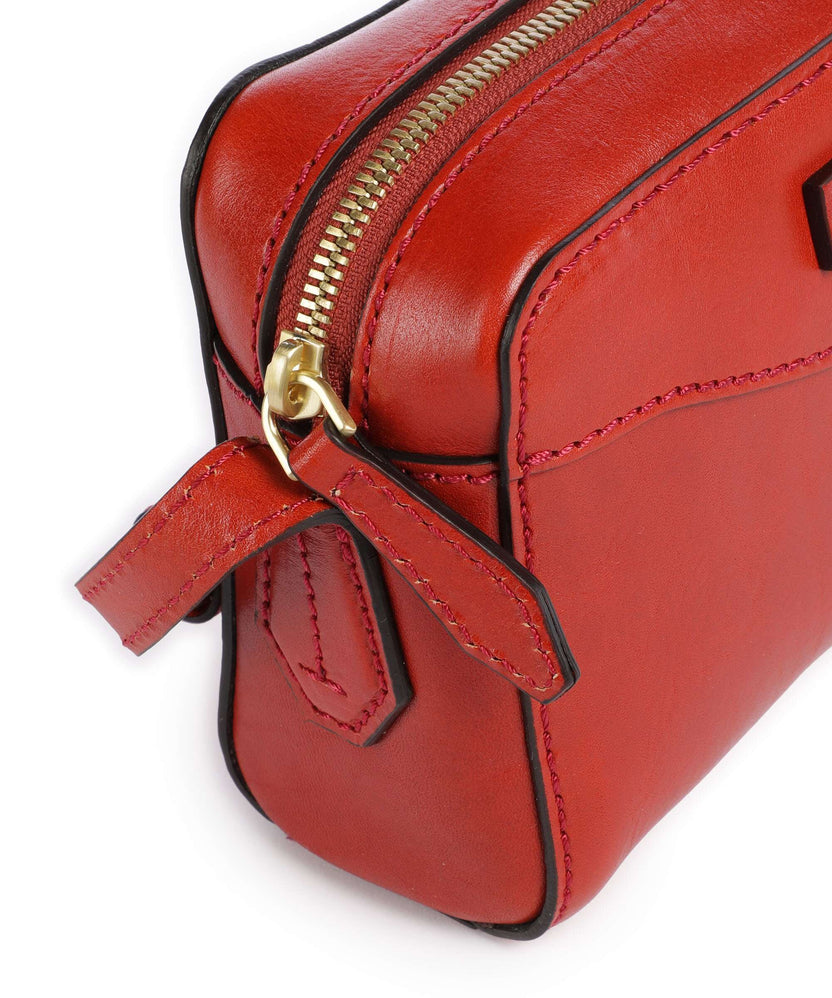 The Bridge Gloria Crossbody bag burnt orange