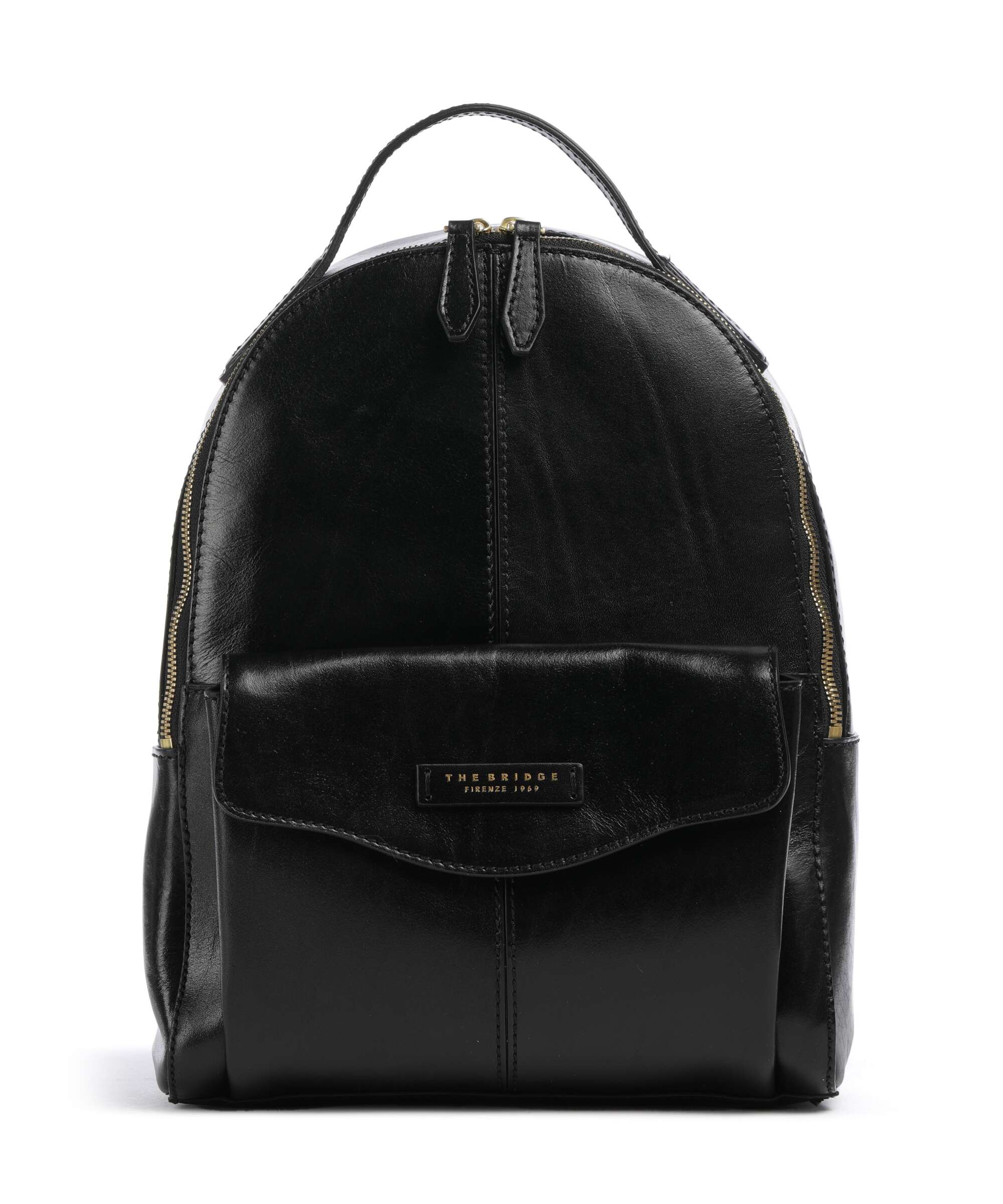 The Bridge Gloria Backpack black