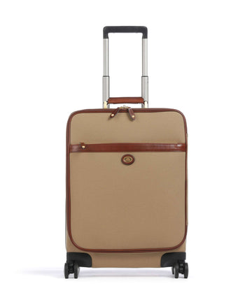 The Bridge Story Viaggio Soft 4-Rollen Trolley natural