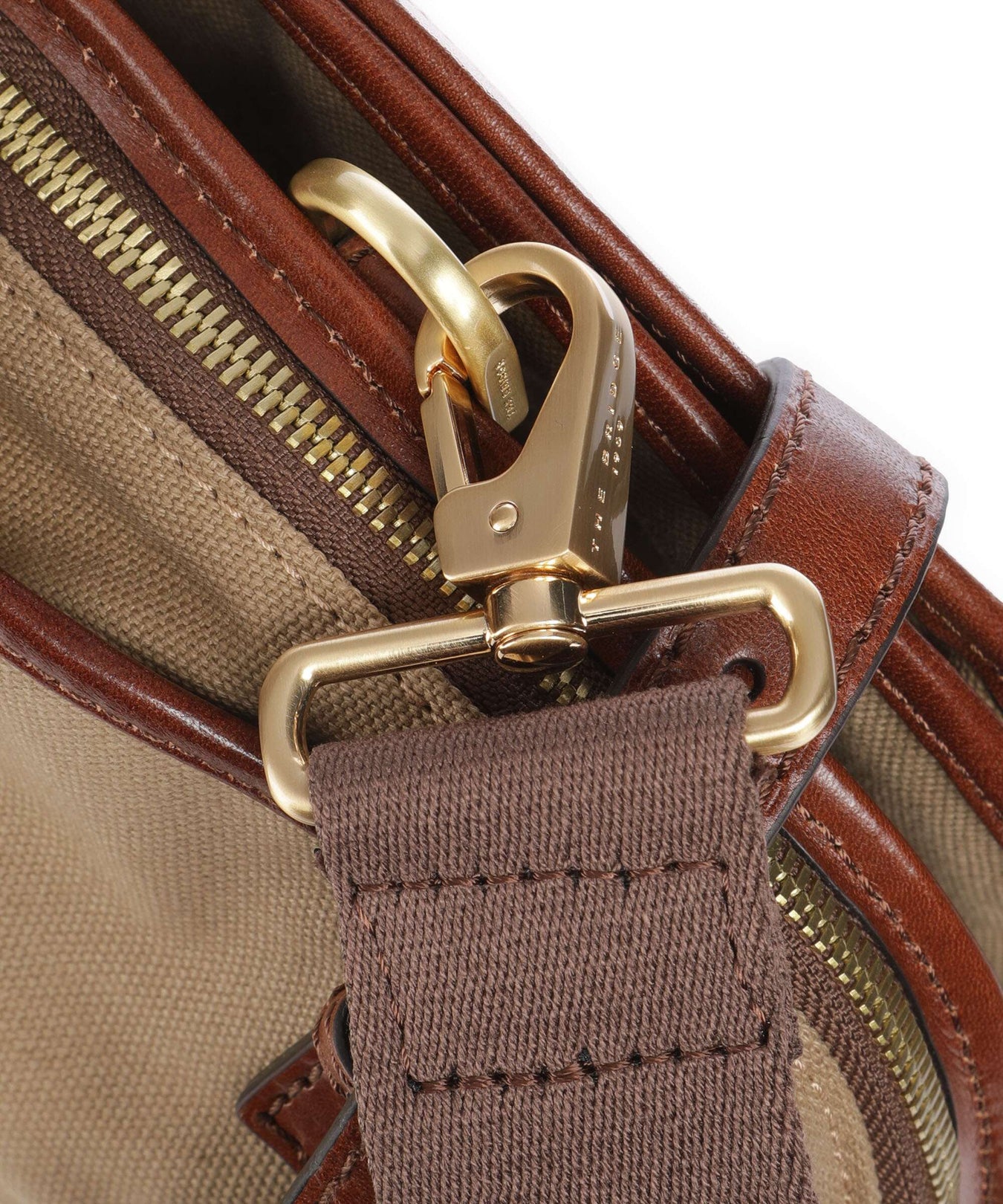 The Bridge Story Viaggio Soft Garment bag natural