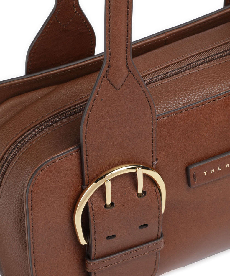 The Bridge Elena Shoulder bag marrone