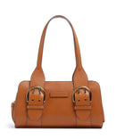 The Bridge Elena Schultertasche cognac