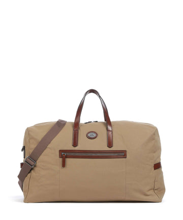 The Bridge Story Viaggio Soft Reisetasche natural