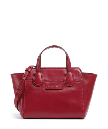 The Bridge Elettra Handtasche berry