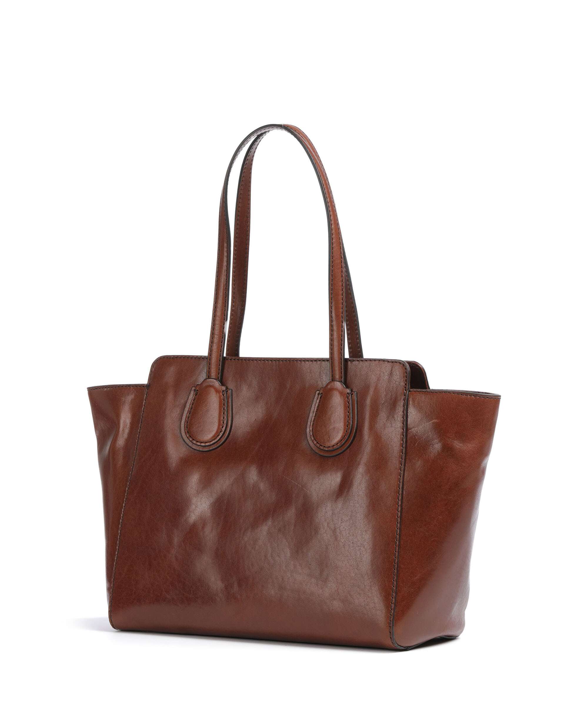 The Bridge Elettra Shoulder bag marrone