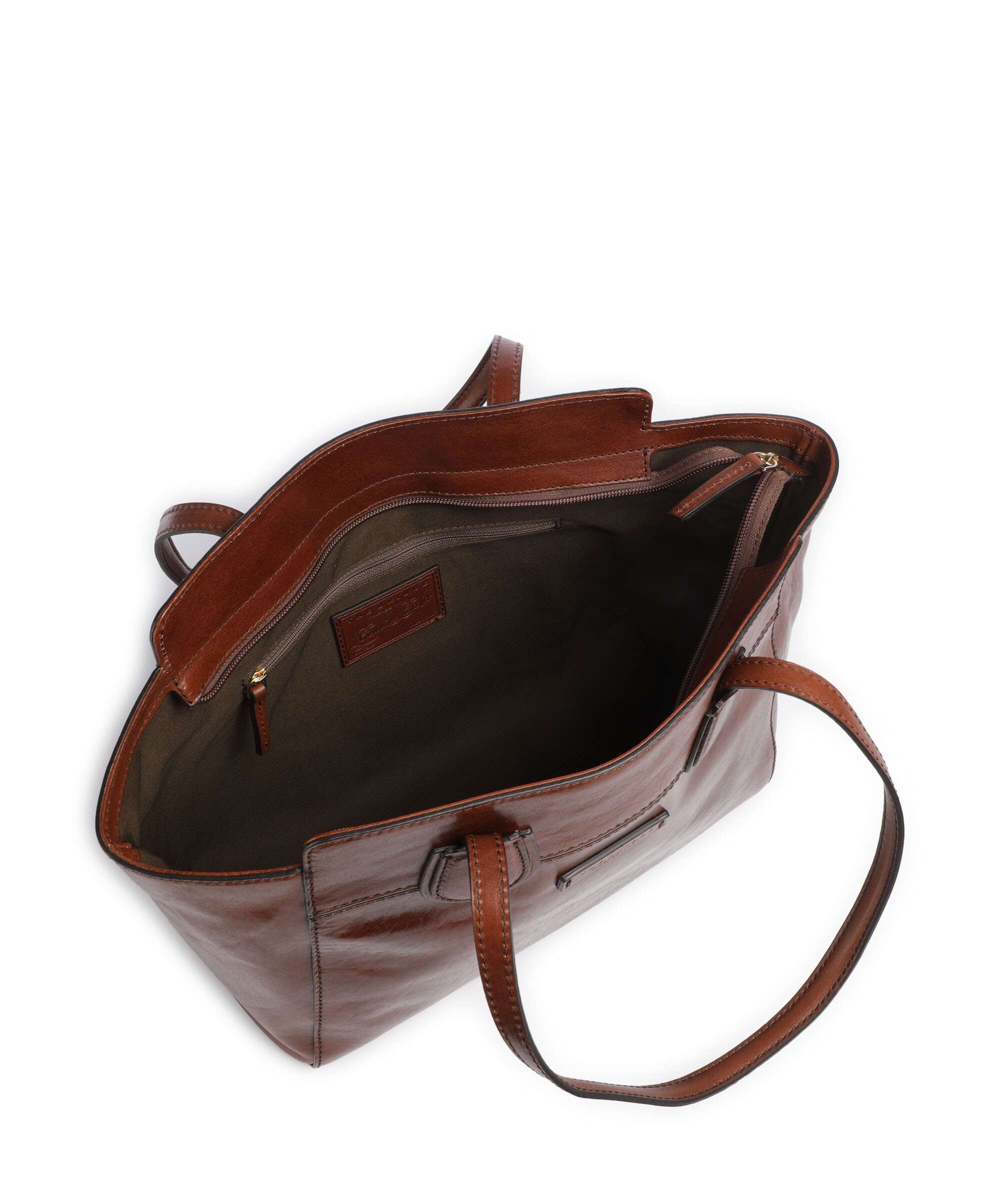 The Bridge Elettra Shoulder bag marrone