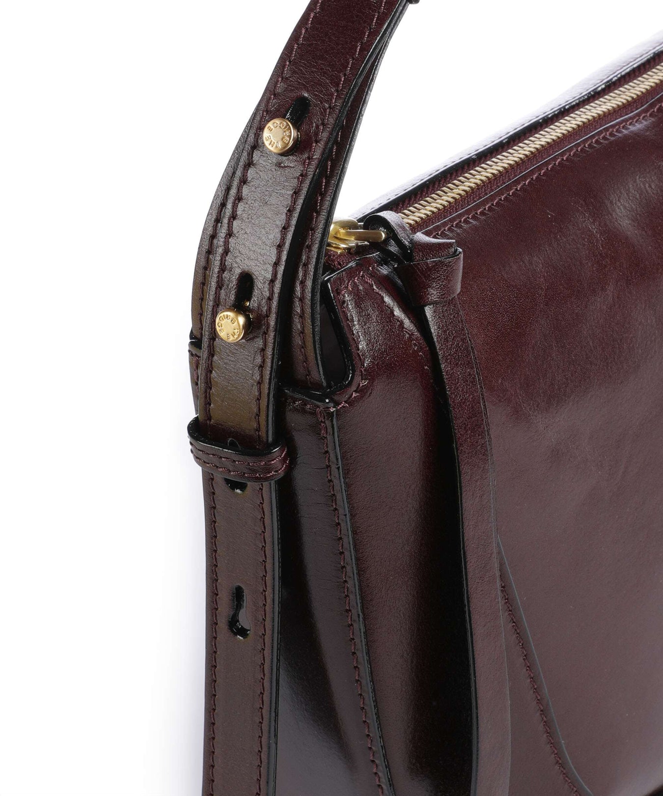 The Bridge Fedora Crossbody bag mosto