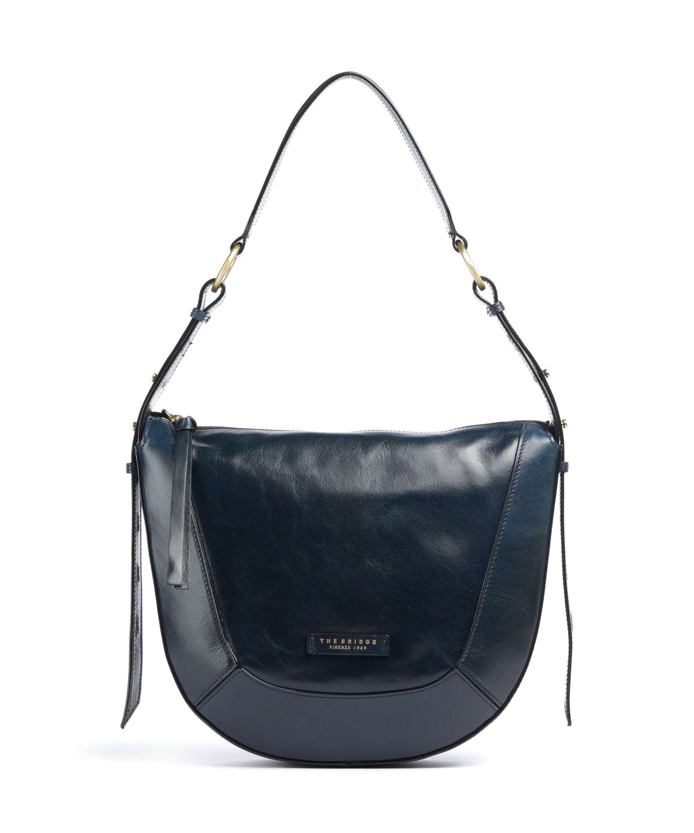The Bridge Fedora Shoulder bag oltremare