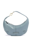 The Bridge Flavia Schultertasche baby blue