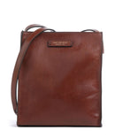 The Bridge Mirra Crossbody bag marrone