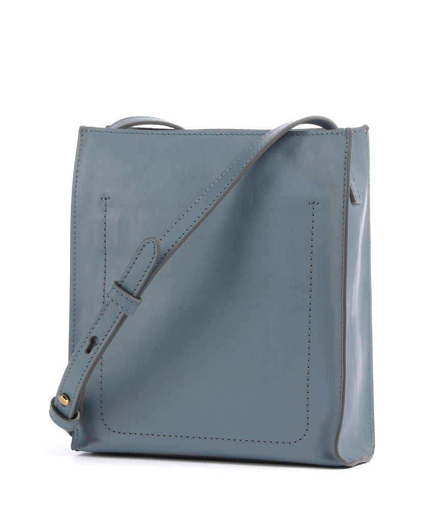 The Bridge Mirra Crossbody bag ceruleo