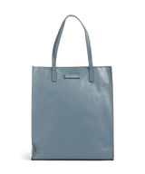 The Bridge Mirra Borsa shopper ceruleo