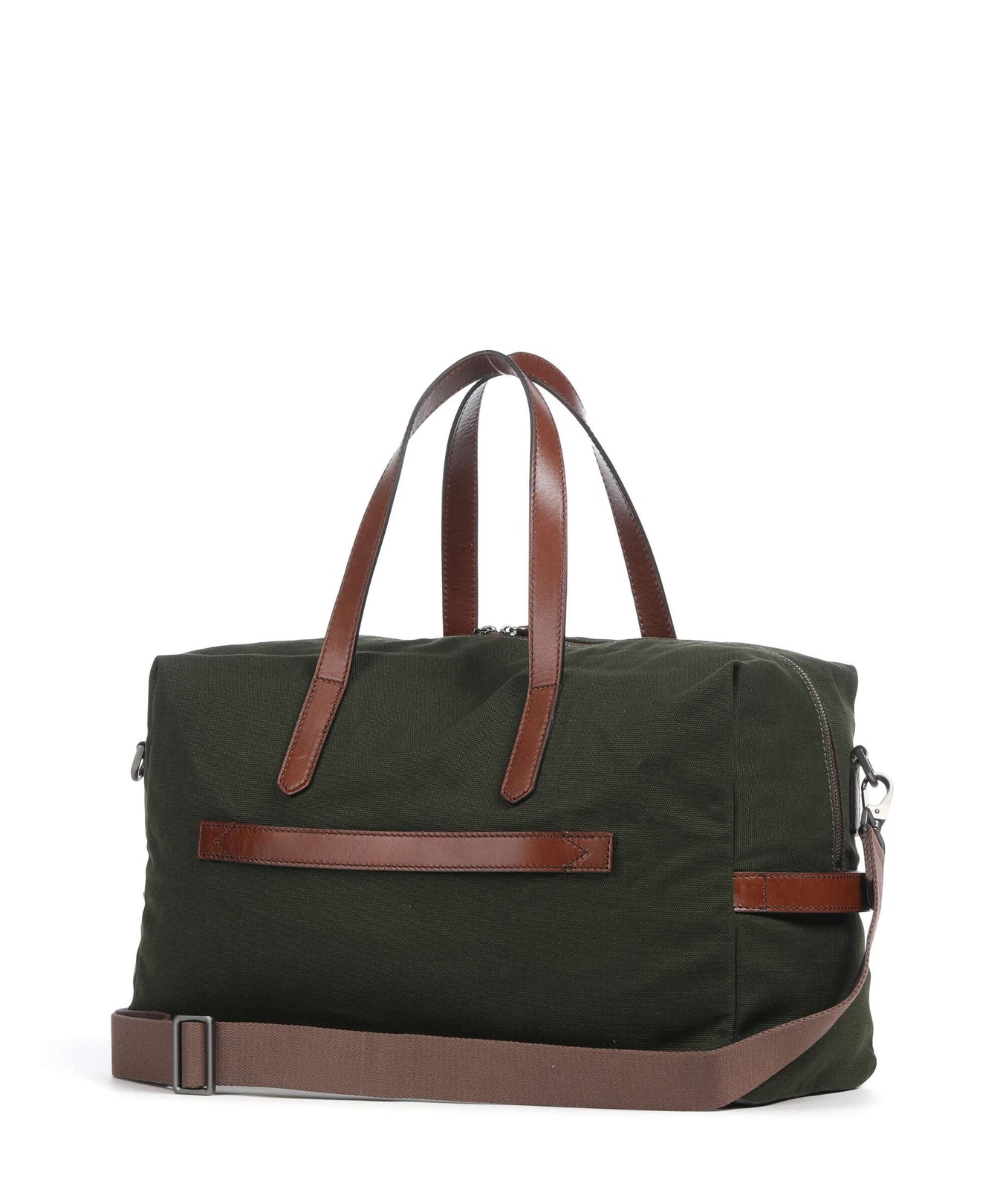 The Bridge Story Viaggio Soft Weekend bag tirolo/marrone