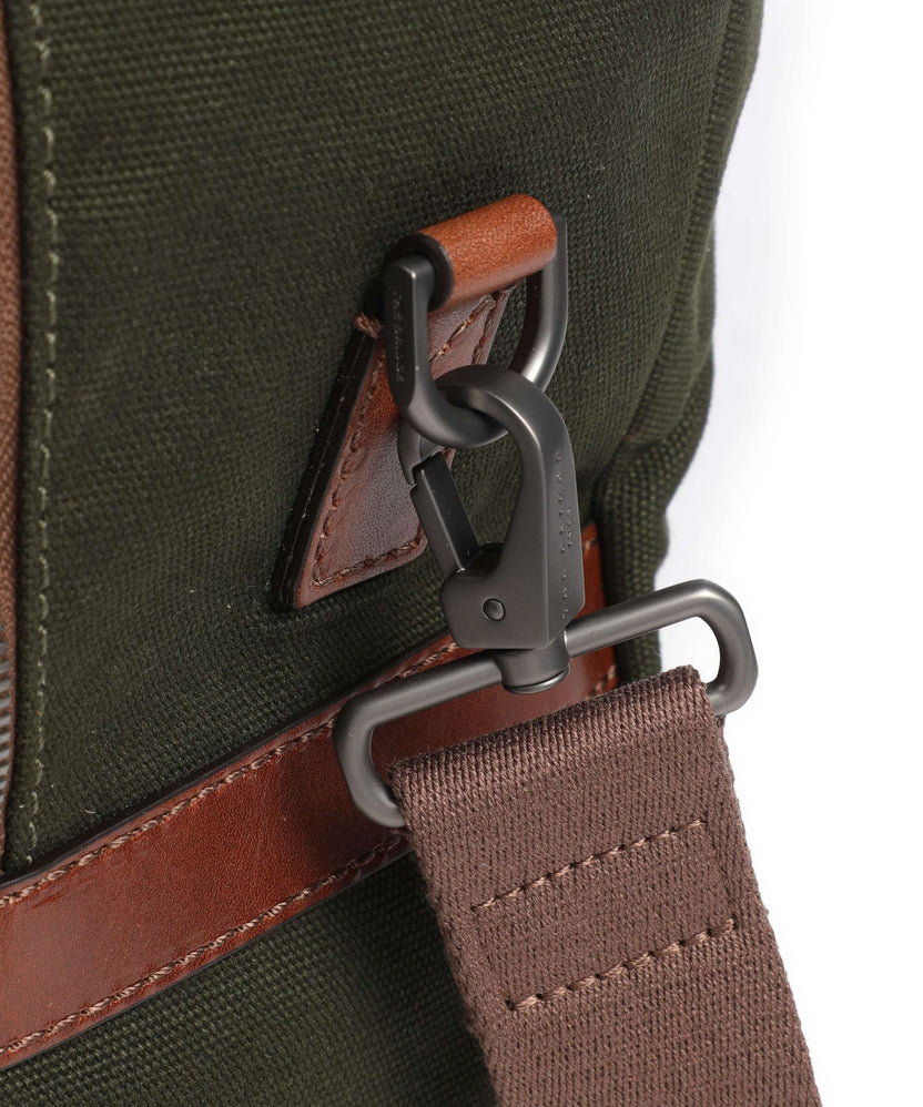 The Bridge Story Viaggio Soft Weekend bag tirolo/marrone