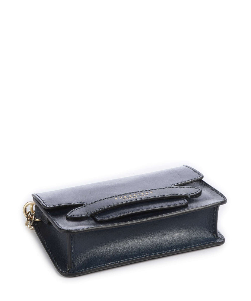 The Bridge Lucrezia Shoulder bag oltremare