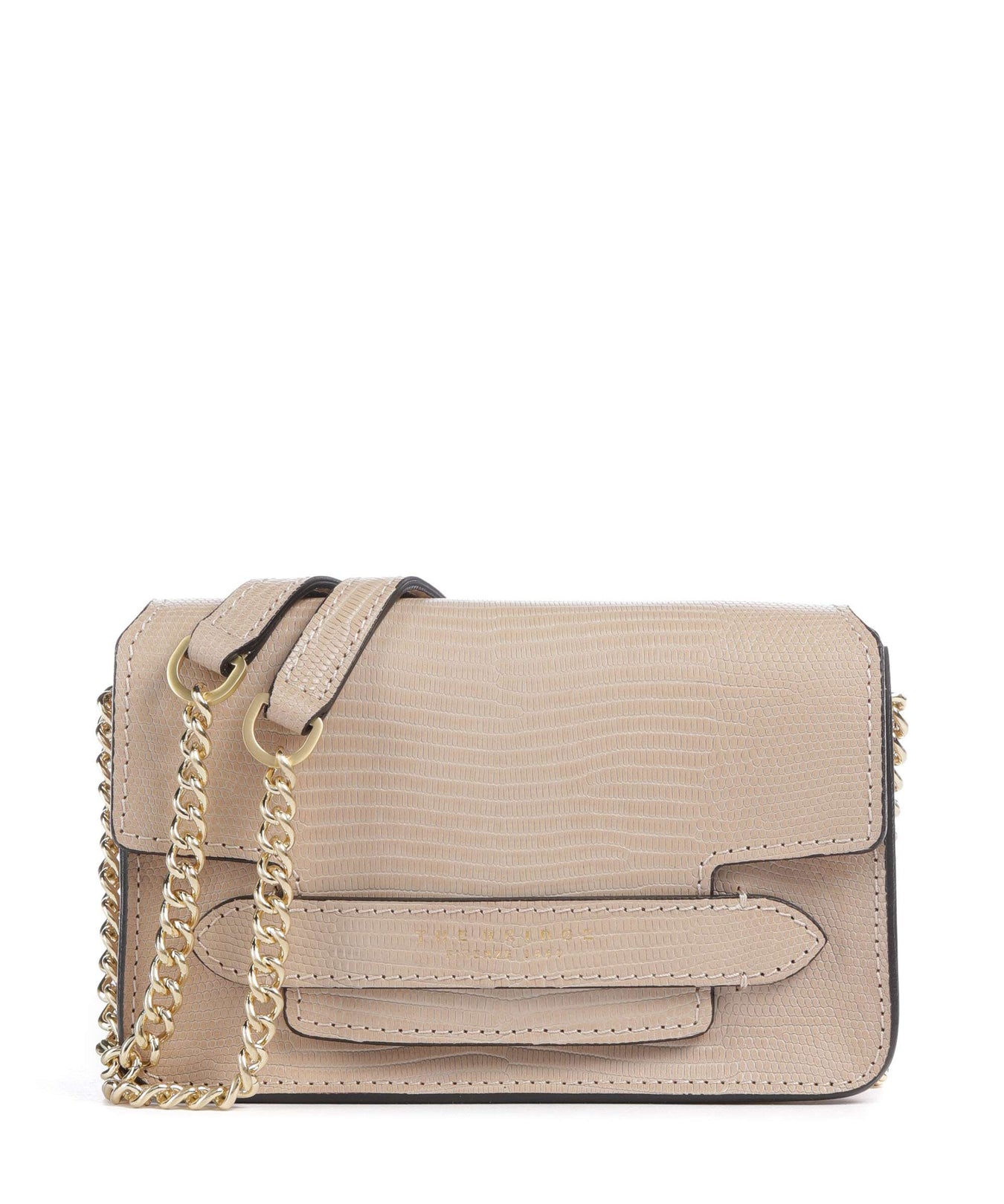 The Bridge Lucrezia Wow Shoulder bag butter