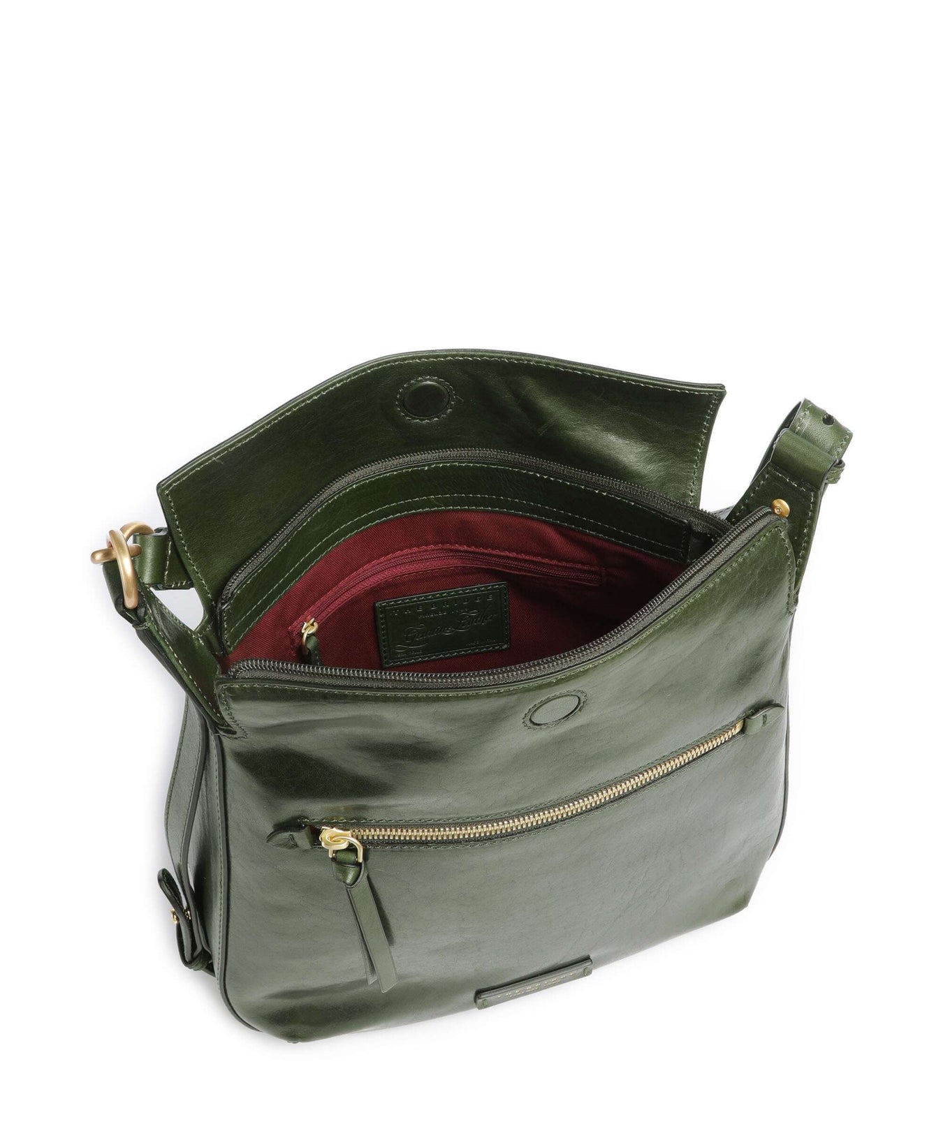 The Bridge Ingrid Shoulder bag tirolo