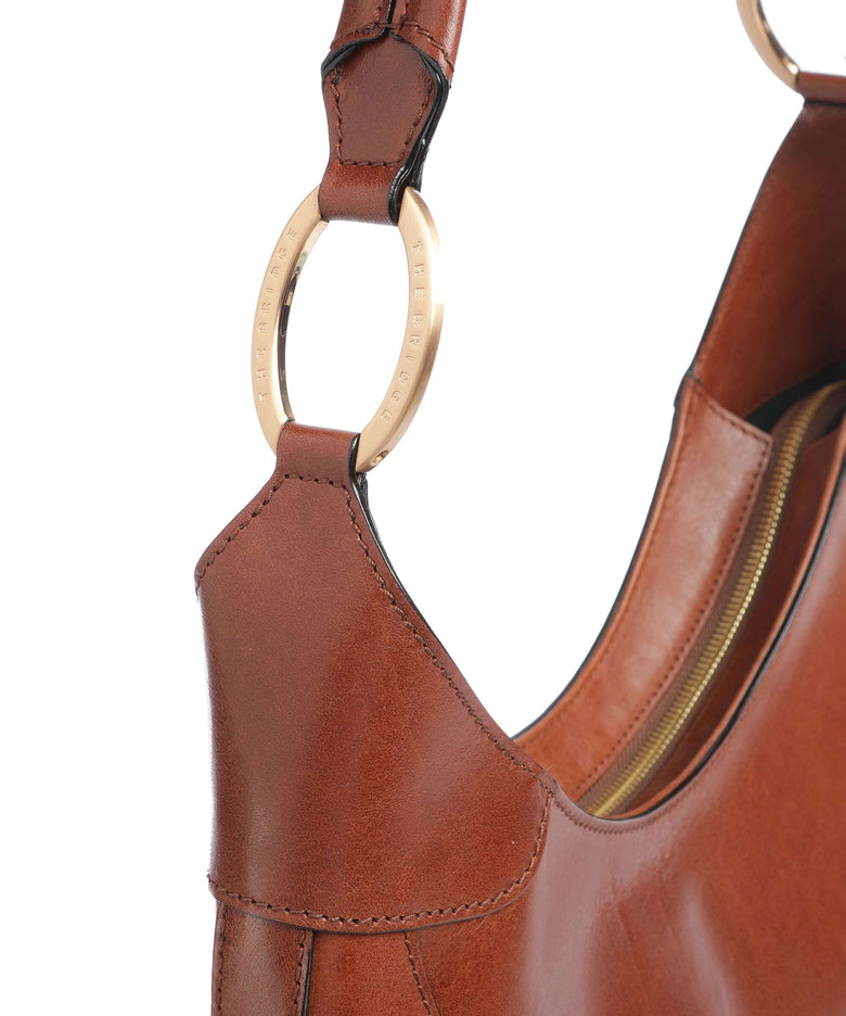 The Bridge Isabella Tote bag marrone